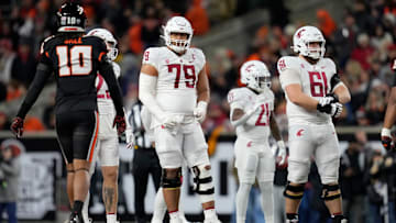 Washington State v Oregon State