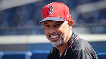 Boston Red Sox v San Diego Padres