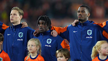 Netherlands v Spain - UEFA Nations League Quarterfinal Leg One