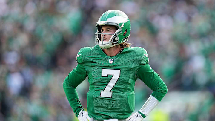 Dallas Cowboys v Philadelphia Eagles