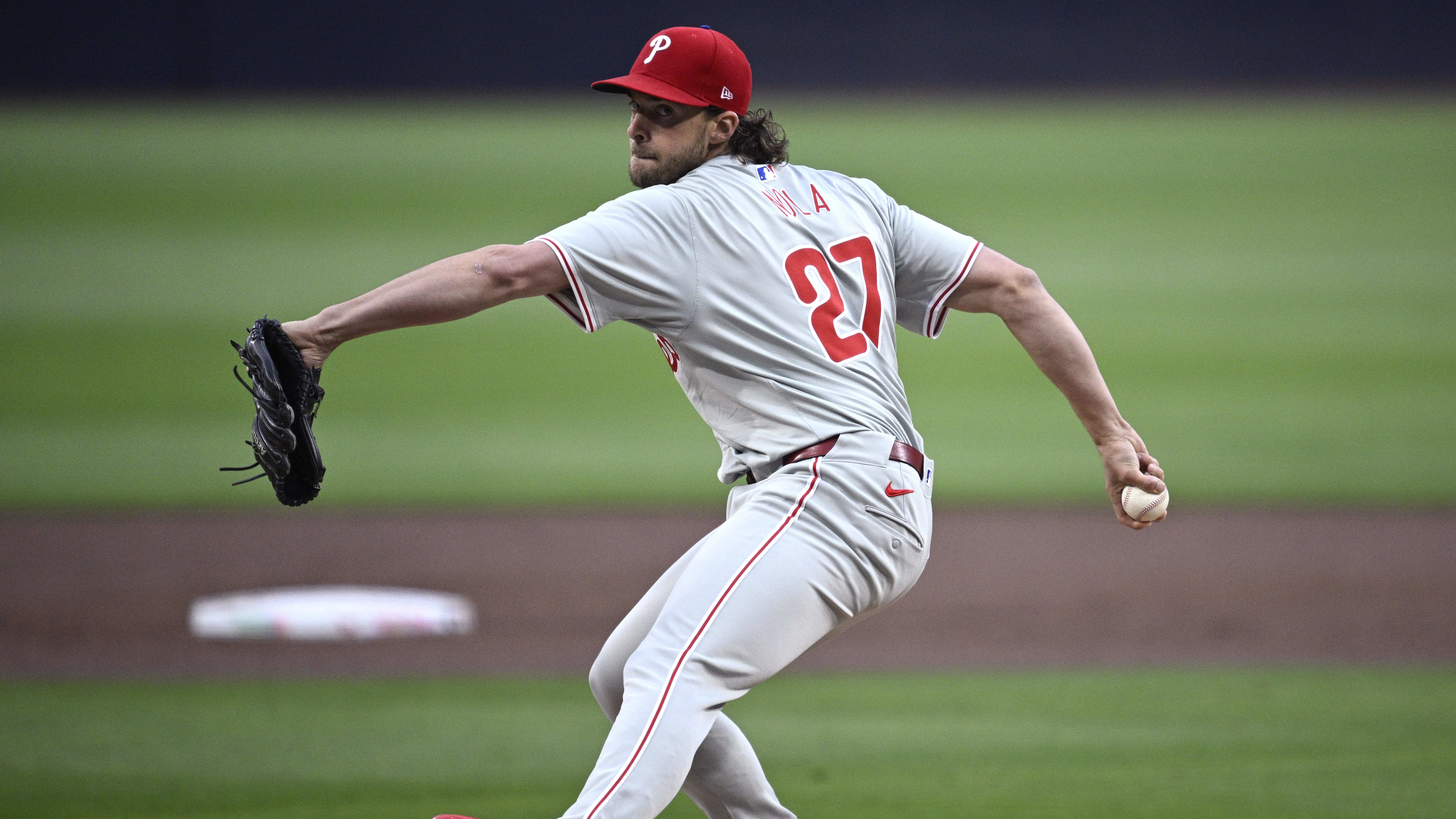 Former St. Louis Cardinals outfielder Tyler O'Neill