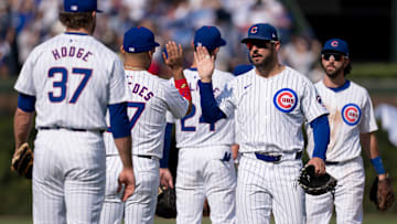 New York Yankees v Chicago Cubs