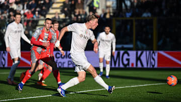 Cremonese - Napoli Cremonese - Napoli