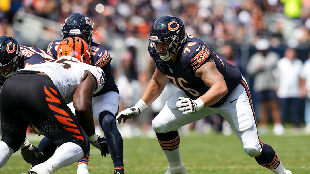 Cincinnati Bengals v Chicago Bears