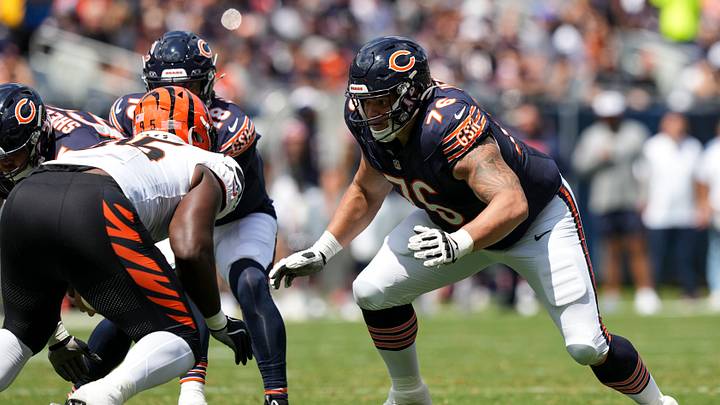 Cincinnati Bengals v Chicago Bears