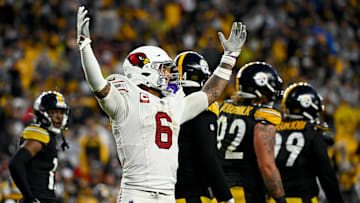 Arizona Cardinals v Pittsburgh Steelers