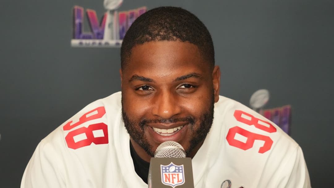 Javon Hargrave Javon Hargrave