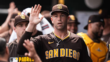 San Diego Padres v Cincinnati Reds