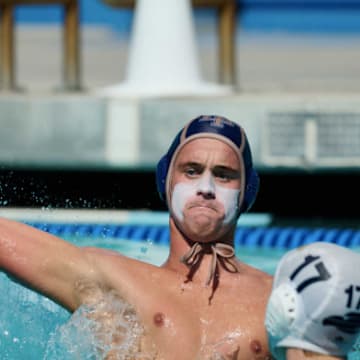 Arroyo Grande vs. Dos Pueblos in California Varsity high school water polo contest (08/21/2025)