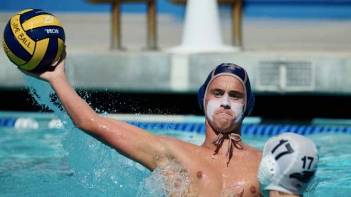 Arroyo Grande vs. Dos Pueblos in California Varsity high school water polo contest (08/21/2025)