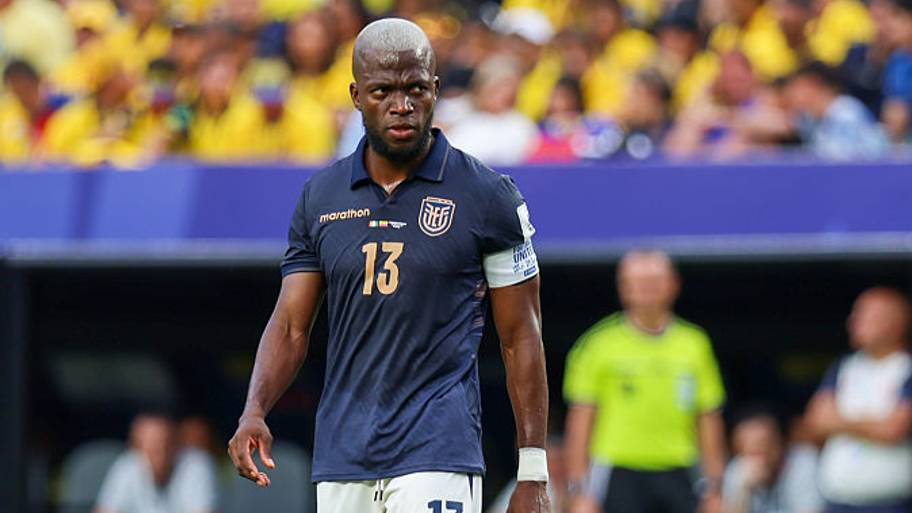 Enner Valencia