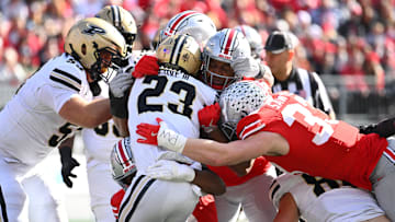 Ohio State v Purdue