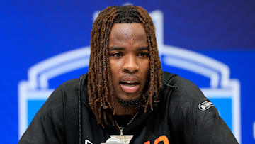 2025 NFL Scouting Combine
