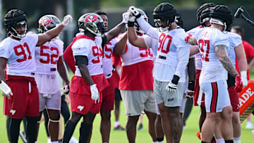 Tampa Bay Buccaneers Training Camp