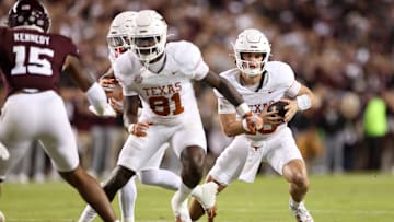 Texas v Texas A&M