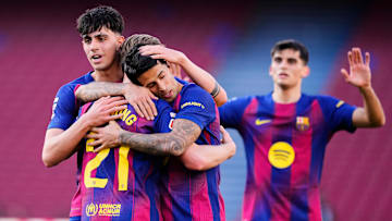 Le FC Barcelone souhaite garder sa première place.