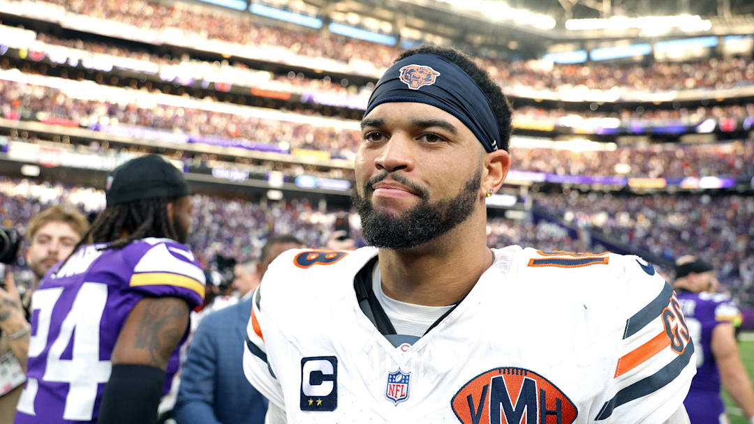 Chicago Bears v Minnesota Vikings - NFL 2025