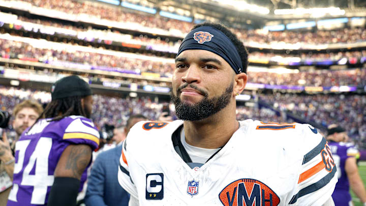 Chicago Bears v Minnesota Vikings - NFL 2025