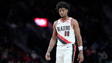 Orlando Magic v Portland Trail Blazers