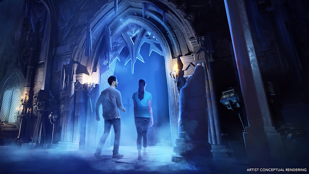 Universal Horror Unleashed - Courtesy Universal