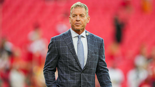 Troy Aikman