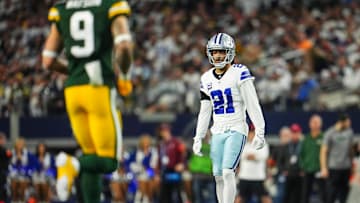 NFC Wild Card Playoffs - Green Bay Packers v Dallas Cowboys