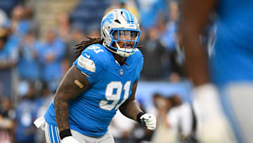 2025 Hall Of Fame Game - Los Angeles Chargers v Detroit Lions - NFL Preseason 2025