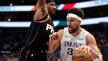 Phoenix Suns v Dallas Mavericks