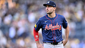 Wild Card Series - Atlanta Braves v San Diego Padres - Game 2