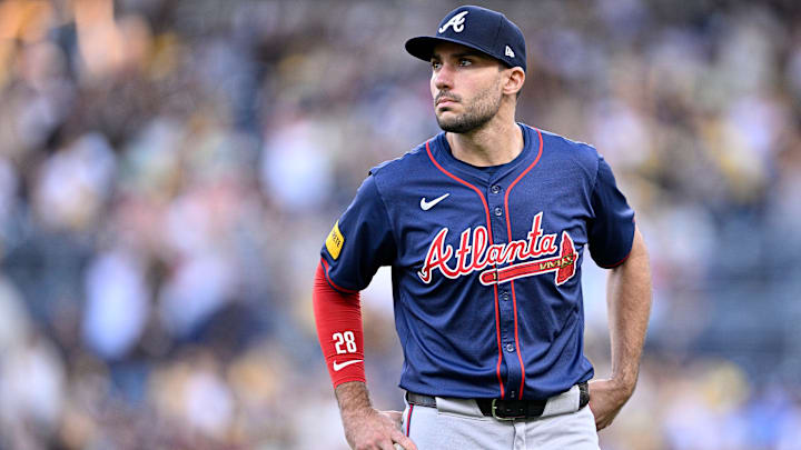 Wild Card Series - Atlanta Braves v San Diego Padres - Game 2