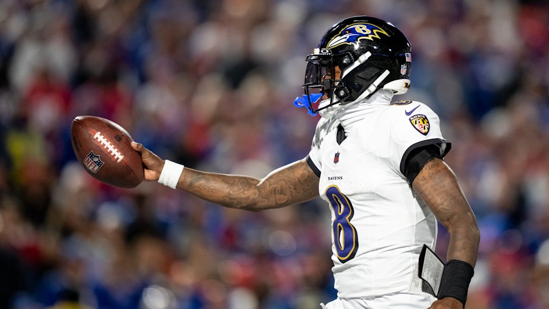 Baltimore Ravens v Buffalo Bills - NFL 2025