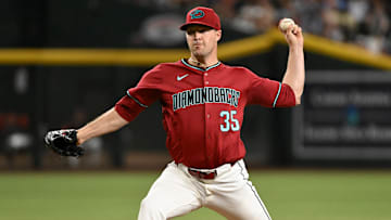 Milwaukee Brewers v Arizona Diamondbacks