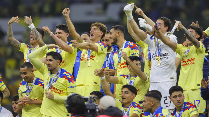 América consiguió el título de Liga MX del Torneo Clausura 2024 tras vencer al Cruz Azul.