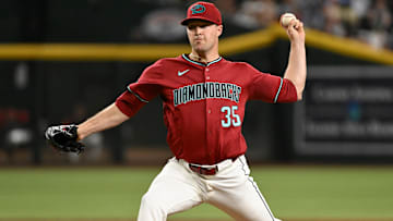 Milwaukee Brewers v Arizona Diamondbacks