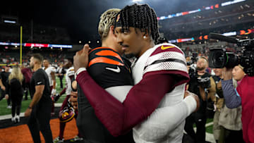 Washington Commanders v Cincinnati Bengals