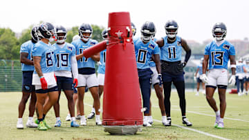 Tennessee Titans Mandatory Minicamp