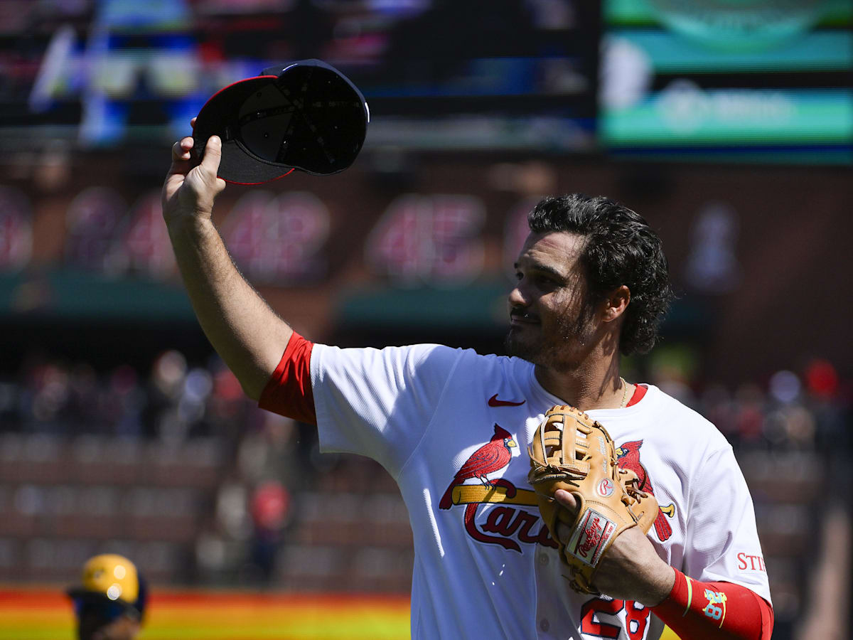 Nolan Arenado Trade Buzz Heating Up With Cardinals Rebuild Looming