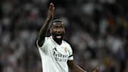 Real Madrid C.F. v Arsenal FC - UEFA Champions League 2024/25 Quarter Final Second Leg