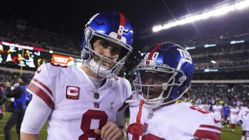 NFC Divisional Playoffs - New York Giants v Philadelphia Eagles