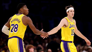 Houston Rockets v Los Angeles Lakers