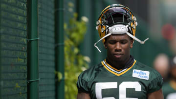 Edgerrin Cooper, Green Bay Packers