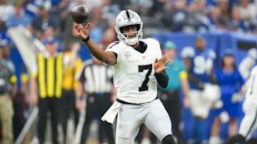 Las Vegas Raiders v Indianapolis Colts - NFL 2025