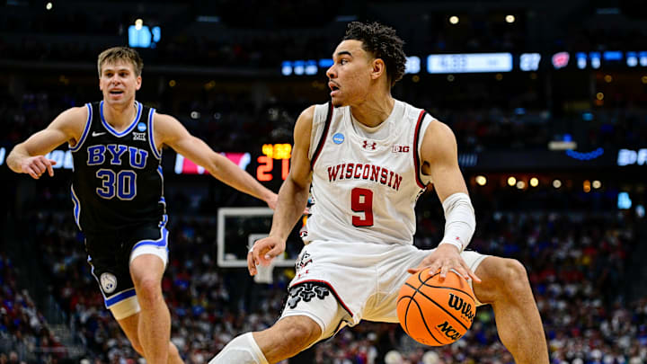 BYU v Wisconsin