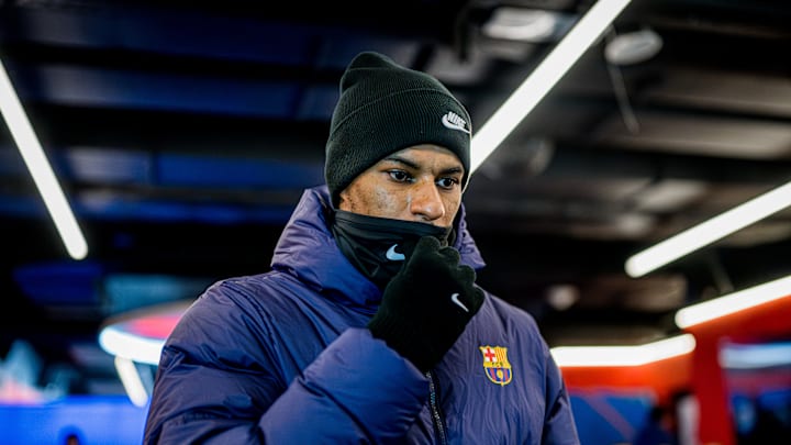 SK Slavia Praha v FC Barcelona - UEFA Champions League 2025/26 League Phase MD7