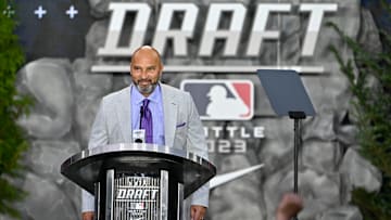 2023 MLB Draft presented by Nike