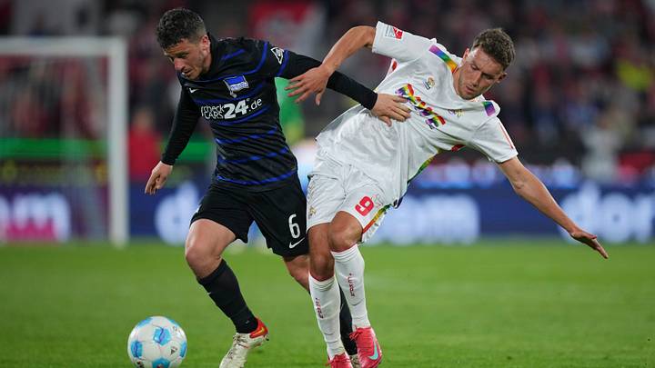 1. FC Köln und Hertha BSC treten zum Testspiel an 1. FC Köln und Hertha BSC treten zum Testspiel an