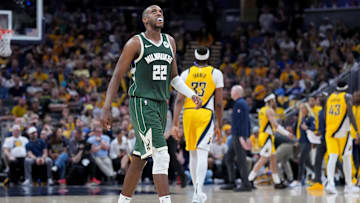 Milwaukee Bucks v Indiana Pacers - Game Four