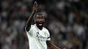Antonio Rüdiger est au cœur d'une polémique.