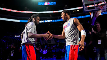 Charlotte Hornets v Detroit Pistons
