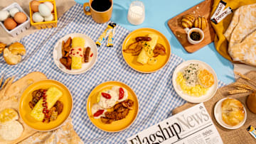 American Airlines adds five new breakfast options to its menu